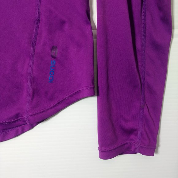 Sugoi Womens LS Running Shirt - Size Small - Pre-owned - QZYGH1 - Picture 5 of 7